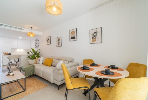 LANGDURIGE VERHUUR - Appartement / Flat -
Orihuela Costa - Playa Flamenca