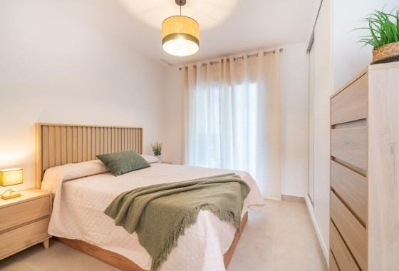 LANGDURIGE VERHUUR - Appartement / Flat -
Orihuela Costa - Playa Flamenca