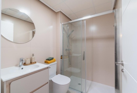 LANGDURIGE VERHUUR - Appartement / Flat -
Orihuela Costa - Playa Flamenca