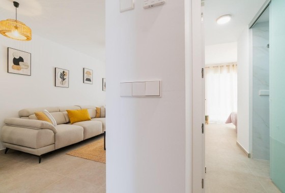 LANGDURIGE VERHUUR - Appartement / Flat -
Orihuela Costa - Playa Flamenca