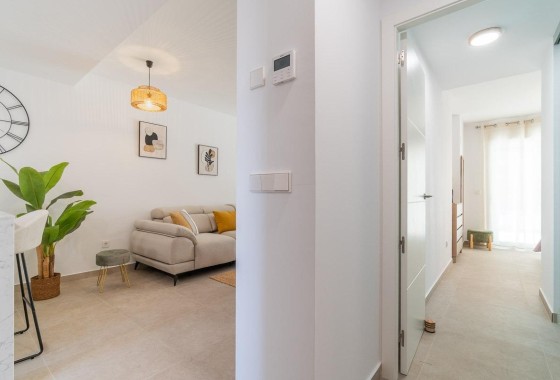 LANGDURIGE VERHUUR - Appartement / Flat -
Orihuela Costa - Playa Flamenca