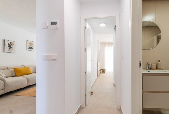 LANGDURIGE VERHUUR - Appartement / Flat -
Orihuela Costa - Playa Flamenca