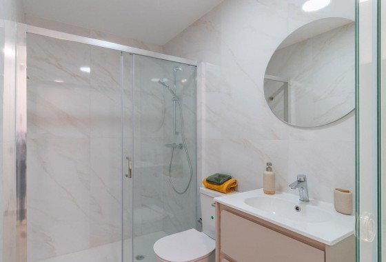 LANGDURIGE VERHUUR - Appartement / Flat -
Orihuela Costa - Playa Flamenca