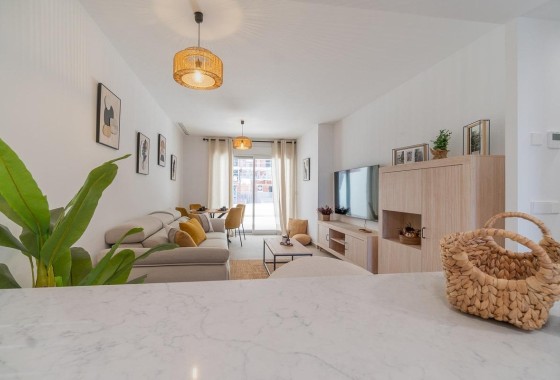 LANGDURIGE VERHUUR - Appartement / Flat -
Orihuela Costa - Playa Flamenca