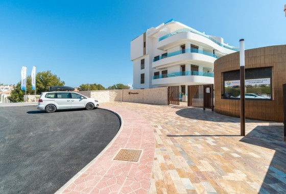 LANGDURIGE VERHUUR - Appartement / Flat -
Orihuela Costa - Playa Flamenca
