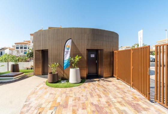 LANGDURIGE VERHUUR - Appartement / Flat -
Orihuela Costa - Playa Flamenca