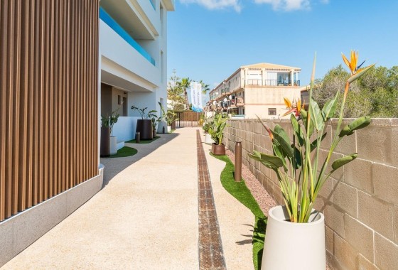 LANGDURIGE VERHUUR - Appartement / Flat -
Orihuela Costa - Playa Flamenca