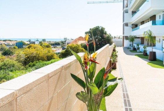 LANGDURIGE VERHUUR - Appartement / Flat -
Orihuela Costa - Playa Flamenca