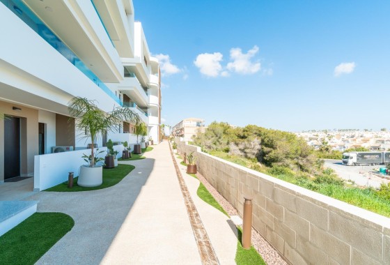 LANGDURIGE VERHUUR - Appartement / Flat -
Orihuela Costa - Playa Flamenca