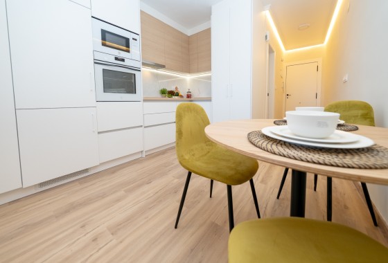 Herverkoop - Appartement / Flat -
Ciudad Quesada - Rojales - Ciudad Quesada