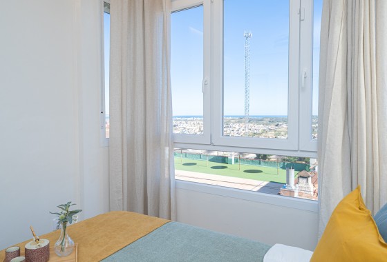 Herverkoop - Appartement / Flat -
Ciudad Quesada - Rojales - Ciudad Quesada