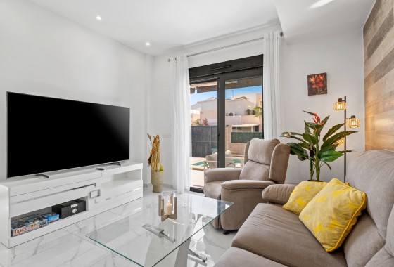 Herverkoop - Vrijstaande Villa -
Benijofar