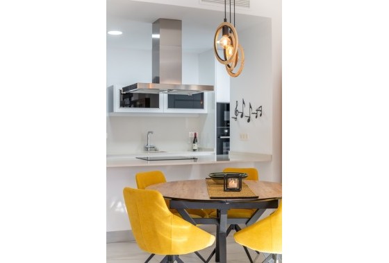 Herverkoop - Vrijstaande Villa -
Benijofar