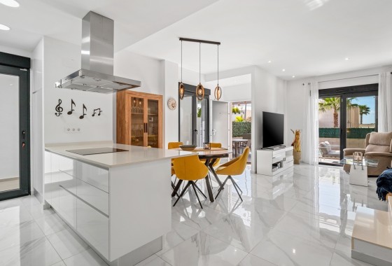 Herverkoop - Vrijstaande Villa -
Benijofar