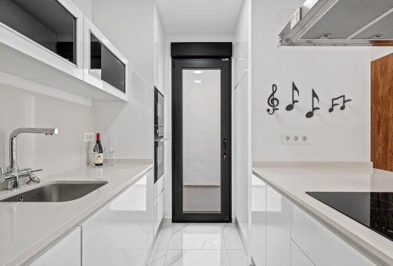 Herverkoop - Vrijstaande Villa -
Benijofar