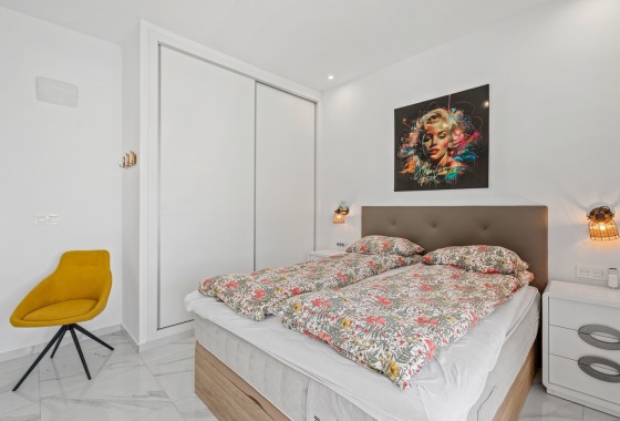 Herverkoop - Vrijstaande Villa -
Benijofar