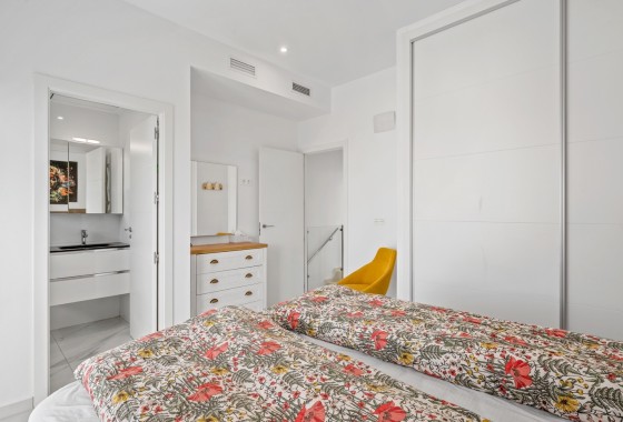 Herverkoop - Vrijstaande Villa -
Benijofar