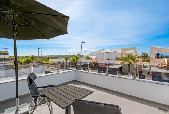 Herverkoop - Vrijstaande Villa -
Benijofar