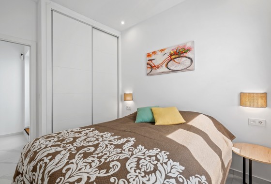 Herverkoop - Vrijstaande Villa -
Benijofar