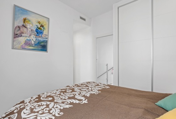 Herverkoop - Vrijstaande Villa -
Benijofar