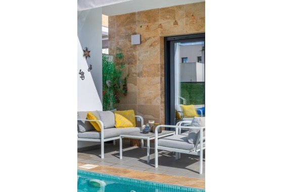 Herverkoop - Vrijstaande Villa -
Benijofar