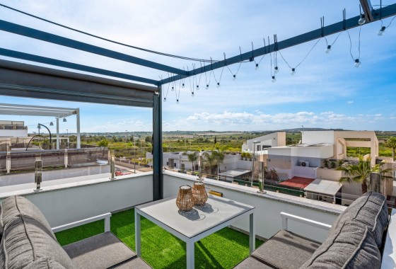 Herverkoop - Vrijstaande Villa -
Benijofar