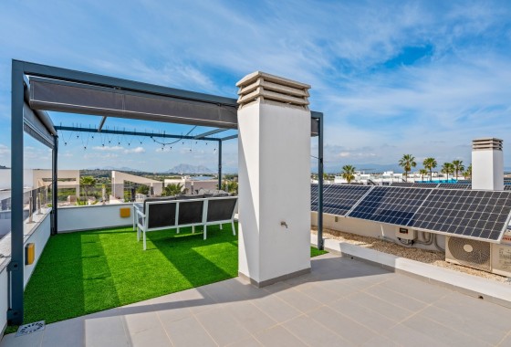 Herverkoop - Vrijstaande Villa -
Benijofar