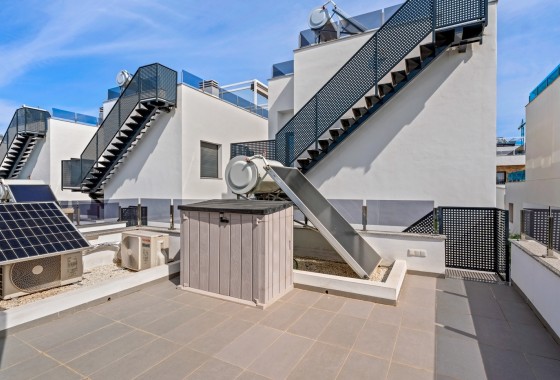 Herverkoop - Vrijstaande Villa -
Benijofar