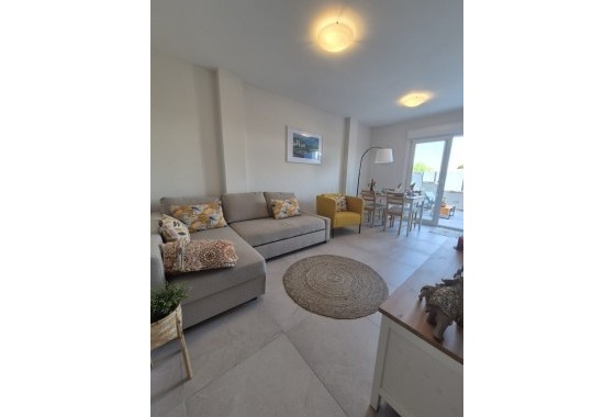 Sprzedaż - Apartament / Mieszkanie -
San Pedro del Pinatar