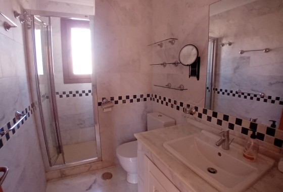 Herverkoop - Vrijstaande Villa -
Algorfa - La Finca Golf