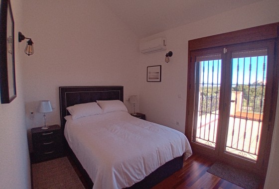 Herverkoop - Vrijstaande Villa -
Algorfa - La Finca Golf