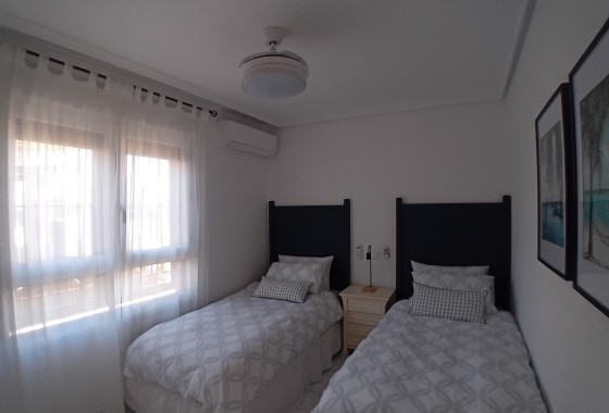 Herverkoop - Vrijstaande Villa -
Algorfa - La Finca Golf