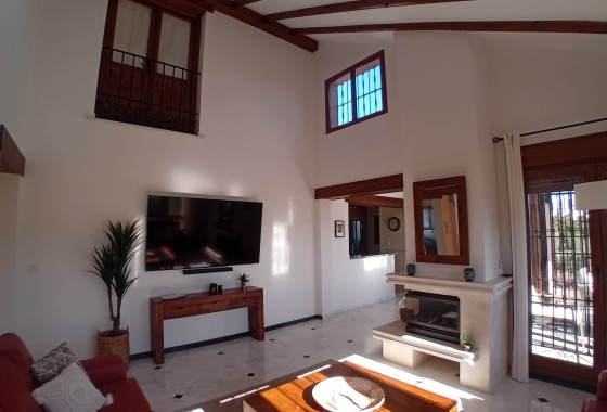 Herverkoop - Vrijstaande Villa -
Algorfa - La Finca Golf