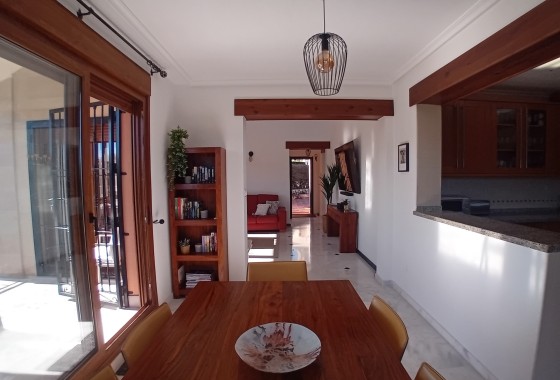 Herverkoop - Vrijstaande Villa -
Algorfa - La Finca Golf