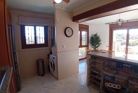 Herverkoop - Vrijstaande Villa -
Algorfa - La Finca Golf