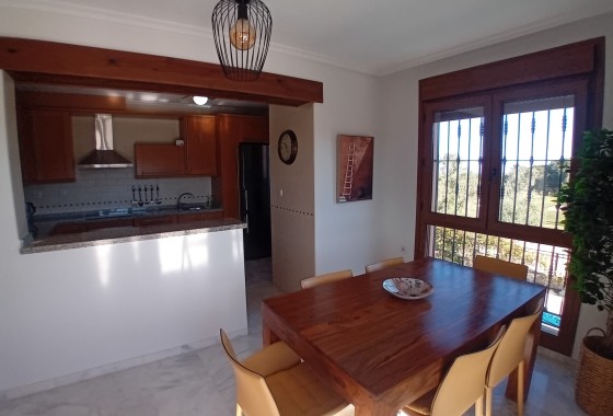 Herverkoop - Vrijstaande Villa -
Algorfa - La Finca Golf