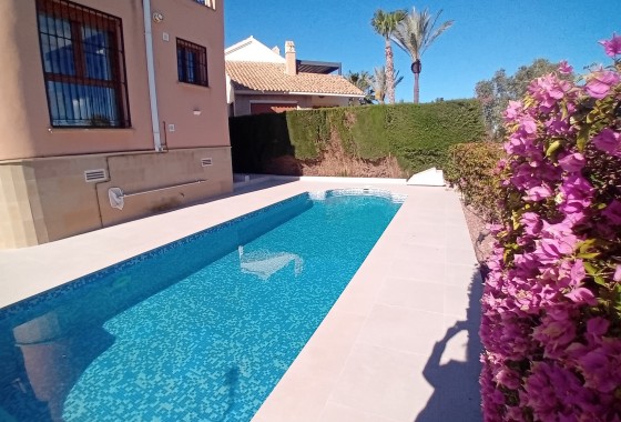 Herverkoop - Vrijstaande Villa -
Algorfa - La Finca Golf