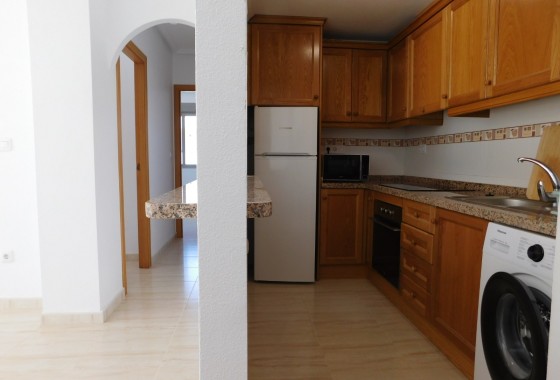 Venta - Apartamento / Piso -
San Miguel de Salinas - San Miguel Salinas