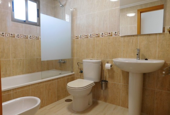 Venta - Apartamento / Piso -
San Miguel de Salinas - San Miguel Salinas