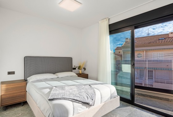 Venta - Villa adosada -
Torre de La Horadada - Torre de La Horadada - Town