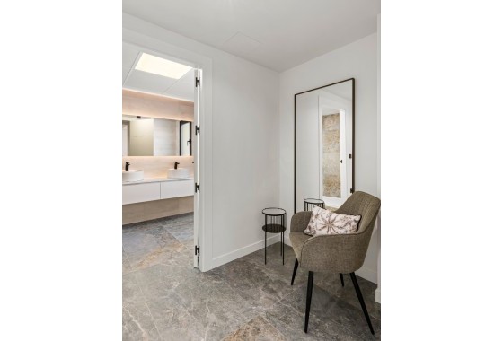 Venta - Villa adosada -
Torre de La Horadada - Torre de La Horadada - Town