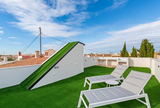 Venta - Villa adosada -
Torre de La Horadada - Torre de La Horadada - Town