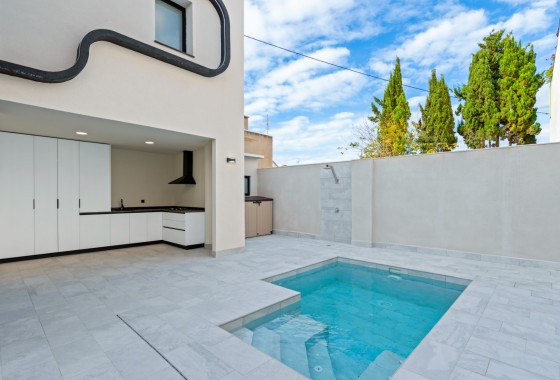 Venta - Villa adosada -
Torre de La Horadada - Torre de La Horadada - Town