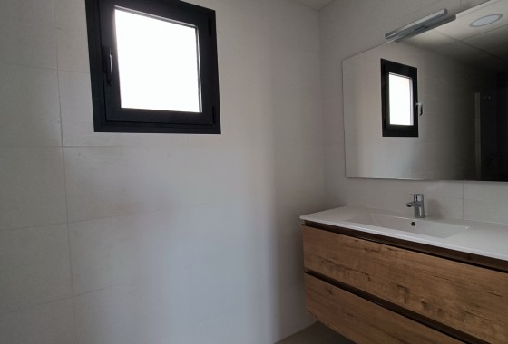 Nowa konstrukcja - Willa wolnostojąca -
Cañada de la Leña