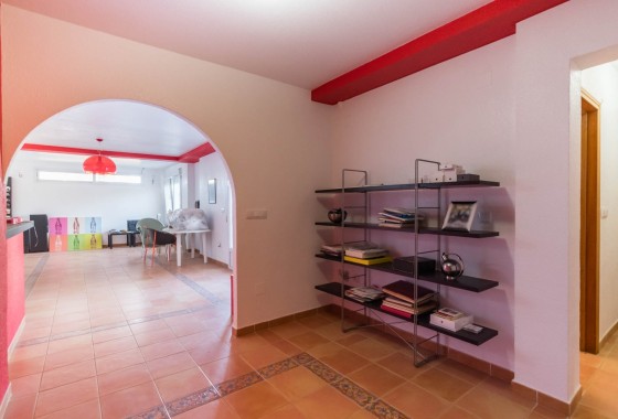 Revente - Villa Individuelle -
MOLINA DEL SEGURA