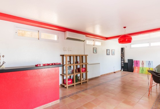 Revente - Villa Individuelle -
MOLINA DEL SEGURA