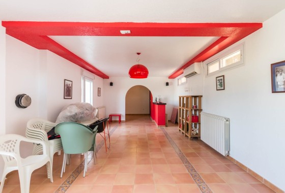 Revente - Villa Individuelle -
MOLINA DEL SEGURA