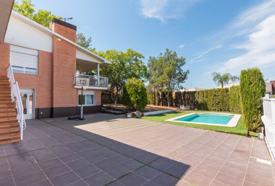 Revente - Villa Individuelle -
MOLINA DEL SEGURA