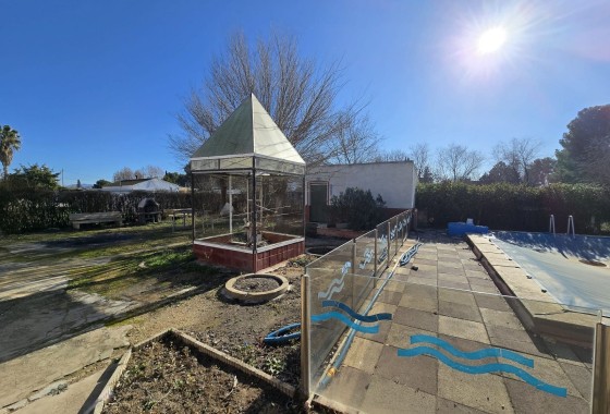 Sprzedaż - Willa wolnostojąca -
Villena