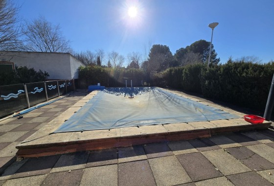 Sprzedaż - Willa wolnostojąca -
Villena